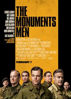 Cổ Vật Bị Đánh Cắp - Kho Báu Bị Đánh Cắp - The Monuments Men 2014 - (2014) - PhimMoi2024 - Website xem phim miễn phí tốt nhất