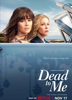 Coi như đã chết (Phần 3) - Dead to Me (Season 3) - (2022) - PhimMoi2024 - Website xem phim miễn phí tốt nhất