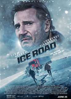 Con Đường Băng - The Ice Road - (2021) - PhimMoi2024 - Website xem phim miễn phí tốt nhất