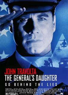 Con gái tướng quân - The General's Daughter - (1999) - PhimMoi2024 - Website xem phim miễn phí tốt nhất