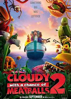 Cơn Mưa Thịt Viên 2 - Cloudy with a Chance of Meatballs 2 - (2013) - PhimMoi2024 - Website xem phim miễn phí tốt nhất