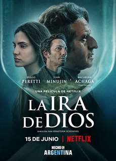Cơn thịnh nộ của Chúa - The Wrath of God - (2022) - PhimMoi2024 - Website xem phim miễn phí tốt nhất