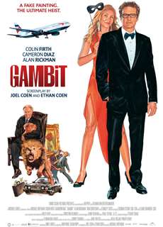 Con Tốt Thí - Gambit - (2012) - PhimMoi2024 - Website xem phim miễn phí tốt nhất