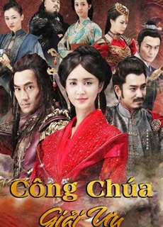 Công Chúa Giải Ưu - Princess Jieyou - (2016) - PhimMoi2024 - Website xem phim miễn phí tốt nhất