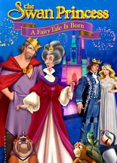 Công Chúa Thiên Nga: Câu Chuyện Thần Tiên - The Swan Princess: A Fairytale Is Born - (2023) - PhimMoi2024 - Website xem phim miễn phí tốt nhất