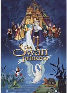 Công chúa thiên nga - The Swan Princess - (1994) - PhimMoi2024 - Website xem phim miễn phí tốt nhất