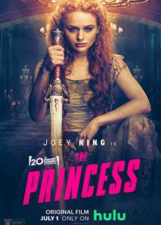 Công Chúa - The Princess - (2022) - PhimMoi2024 - Website xem phim miễn phí tốt nhất