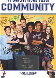 Cộng đồng vui tính (Phần 2) - Community (Season 2) - (2010) - PhimMoi2024 - Website xem phim miễn phí tốt nhất