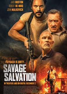 Công Lý Man Rợ - Savage Salvation - (2022) - PhimMoi2024 - Website xem phim miễn phí tốt nhất