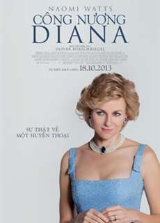 Công Nương Diana - Diana - (2013) - PhimMoi2024 - Website xem phim miễn phí tốt nhất