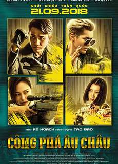 Công Phá Châu Âu - Europe Raiders - (2018) - PhimMoi2024 - Website xem phim miễn phí tốt nhất