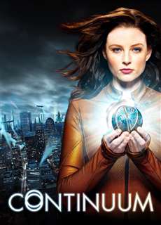 Cổng Thời Gian (Phần 1) - Continuum - (2012) - Website xem phim miễn phí tốt nhất