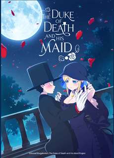 Công tước tử thần và cô hầu - Shinigami Bocchan to Kuro Maid, The Duke of Death and His Maid - (2021) - PhimMoi2024 - Website xem phim miễn phí tốt nhất