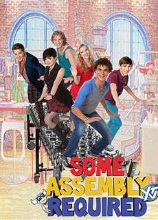 Công ty đồ chơi (Phần 1) - Some Assembly Required (Season 1) - (2014) - PhimMoi2024 - Website xem phim miễn phí tốt nhất