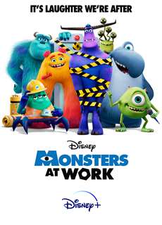 Công Ty Quái Vật - Monsters At Work - (2021) - PhimMoi2024 - Website xem phim miễn phí tốt nhất