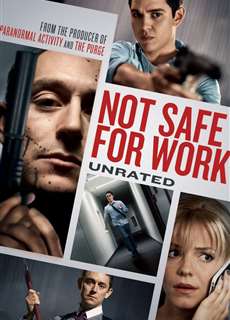 Công việc nguy hiểm - Not Safe for Work - (2014) - PhimMoi2024 - Website xem phim miễn phí tốt nhất