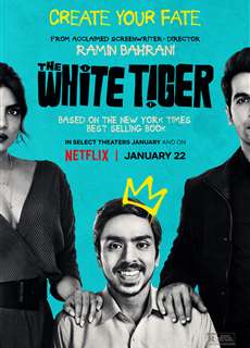 Cọp trắng - The White Tiger - (2021) - PhimMoi2024 - Website xem phim miễn phí tốt nhất