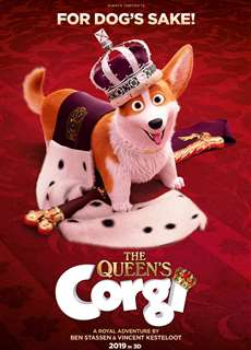 Corgi: Những chú chó hoàng gia - The Queen's Corgi - (2019) - PhimMoi2024 - Website xem phim miễn phí tốt nhất