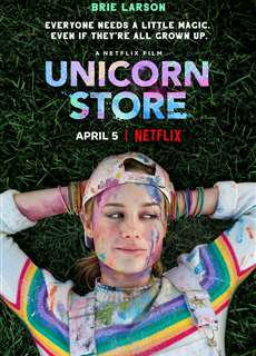 Cửa hiệu kỳ lân - Unicorn Store - (2019) - PhimMoi2024 - Website xem phim miễn phí tốt nhất