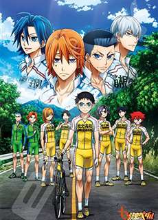 Cua-rơ trung học (Phần 3) - Yowamushi Pedal (Season 3) - (2017) - PhimMoi2024 - Website xem phim miễn phí tốt nhất