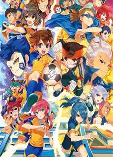 Cùng Chơi Bóng Nào - Inazuma Eleven - (2008) - PhimMoi2024 - Website xem phim miễn phí tốt nhất