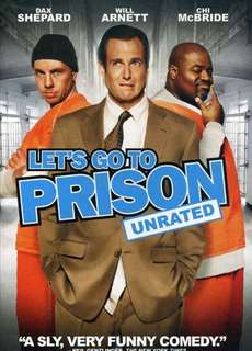 Cùng nhau đi tù - Let's Go to Prison - (2006) - PhimMoi2024 - Website xem phim miễn phí tốt nhất