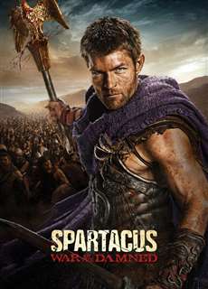 Cuộc Chiến Của Nô Lệ (Phần 3) - Spartacus (Season 3) - (2013) - PhimMoi2024 - Website xem phim miễn phí tốt nhất
