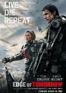 Cuộc chiến luân hồi - Edge of Tomorrow - (2014) - PhimMoi2024 - Website xem phim miễn phí tốt nhất