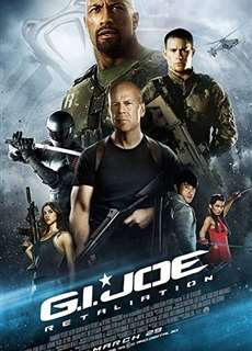 Cuộc Chiến Mãng Xà 2: Báo Thù - G.I. Joe 2: Retaliation - (2013) - PhimMoi2024 - Website xem phim miễn phí tốt nhất