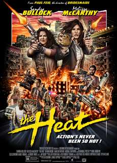 Cuộc Chiến Nảy Lửa - The Heat - (2013) - PhimMoi2024 - Website xem phim miễn phí tốt nhất