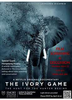 Cuộc chiến ngà voi - The Ivory Game - (2016) - PhimMoi2024 - Website xem phim miễn phí tốt nhất