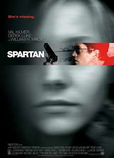 Cuộc Chiến Ngoài Dự Kiến - Spartan - (2004) - PhimMoi2024 - Website xem phim miễn phí tốt nhất