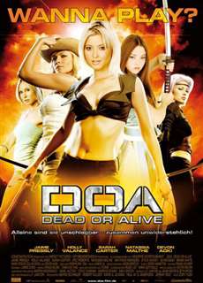 Cuộc Chiến Sống Còn - DOA: Dead or Alive - (2006) - PhimMoi2024 - Website xem phim miễn phí tốt nhất