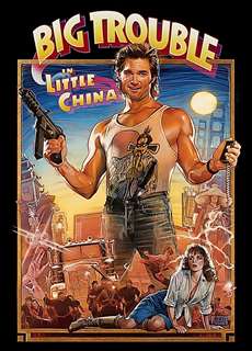 Cuộc Chiến Tại Phố Hoa - Big Trouble in Little China - (1986) - PhimMoi2024 - Website xem phim miễn phí tốt nhất