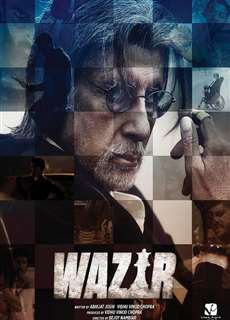 Cuộc Chơi Bí Ẩn - Wazir - (2016) - PhimMoi2024 - Website xem phim miễn phí tốt nhất
