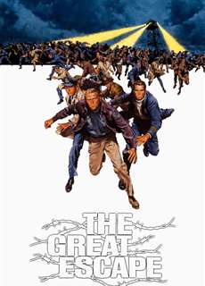 Cuộc Đào Thoát Vĩ Đại - The Great Escape - (1963) - PhimMoi2024 - Website xem phim miễn phí tốt nhất