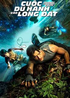 Cuộc Du Hành Vào Lòng Đất - Journey to the Center of the Earth - (2008) - PhimMoi2024 - Website xem phim miễn phí tốt nhất