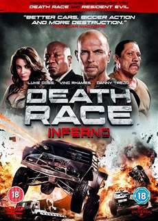 Cuộc Đua Tử Thần 3 - Death Race 3: Inferno - (2012) - PhimMoi2024 - Website xem phim miễn phí tốt nhất