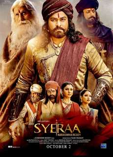 Cuộc Nổi Dậy Của Lãnh Chúa Narasimha Reddy - Sye Raa Narasimha Reddy - (2019) - PhimMoi2024 - Website xem phim miễn phí tốt nhất