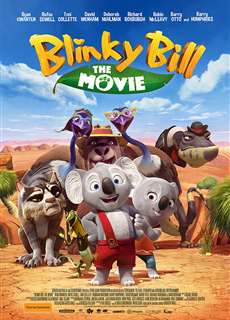 Cuộc Phiêu Lưu Của Blinky Bill - Blinky Bill The Movie - (2015) - PhimMoi2024 - Website xem phim miễn phí tốt nhất