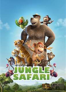 Cuộc Phiêu Lưu Của Chú Báo Đốm - Delhi Safari - (2012) - PhimMoi2024 - Website xem phim miễn phí tốt nhất