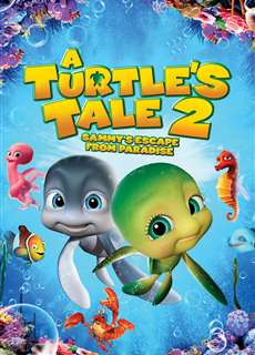 Cuộc Phiêu Lưu Của Chú Rùa Sammy 2: Thoát Khỏi Thiên Đường - A Turtle's Tale 2: Sammy's Escape from Paradise - (2012) - PhimMoi2024 - Website xem phim miễn phí tốt nhất