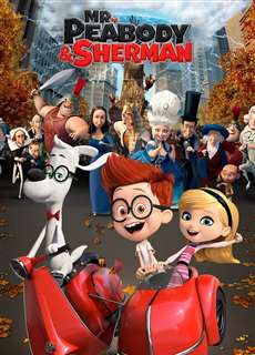 Cuộc Phiêu Lưu Của Mr. Peabody & Cậu Bé Sherman - Mr. Peabody & Sherman - (2014) - PhimMoi2024 - Website xem phim miễn phí tốt nhất