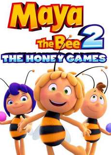 Cuộc Phiêu Lưu của Ong Maya 2 - Maya the Bee 2: The Honey Games - (2018) - PhimMoi2024 - Website xem phim miễn phí tốt nhất