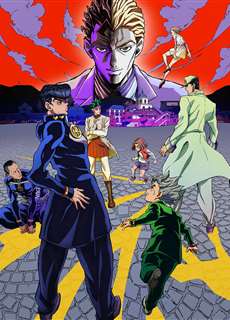 Cuộc phiêu lưu kỳ bí của Jojo: Kim cương bất diệt. - JoJo's Bizarre Adventure: Diamond Is Unbreakable - (2016) - PhimMoi2024 - Website xem phim miễn phí tốt nhất