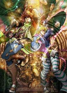 Cuộc phiêu lưu kỳ thú của JOJO - ジョジョの奇妙な冒険 - (2012) - PhimMoi2024 - Website xem phim miễn phí tốt nhất