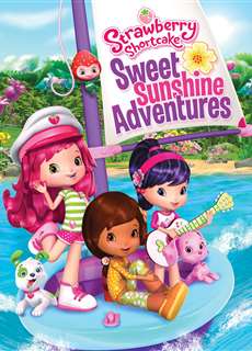 Cuộc Phiêu Lưu Ly Kỳ - Strawberry Shortcake Sweet Sunshine Adventures - (2016) - PhimMoi2024 - Website xem phim miễn phí tốt nhất
