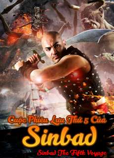 Cuộc Phiêu Lưu Thứ 5 Của Sinbad - Sinbad The Fifth Voyage - (2014) - PhimMoi2024 - Website xem phim miễn phí tốt nhất