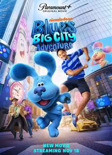 Cuộc Phiêu Lưu Trên Đường Rộng Của Blue - Blues Big City Adventure - (2022) - PhimMoi2024 - Website xem phim miễn phí tốt nhất