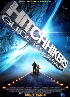 Cuộc Phiêu Lưu Vào Dải Ngân Hà - The Hitchhiker's Guide to the Galaxy - (2005) - PhimMoi2024 - Website xem phim miễn phí tốt nhất